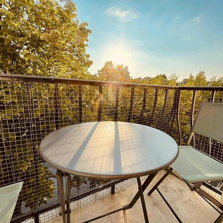Lappart Den Face Hyper-Centreprestigieux Reims Exterior foto